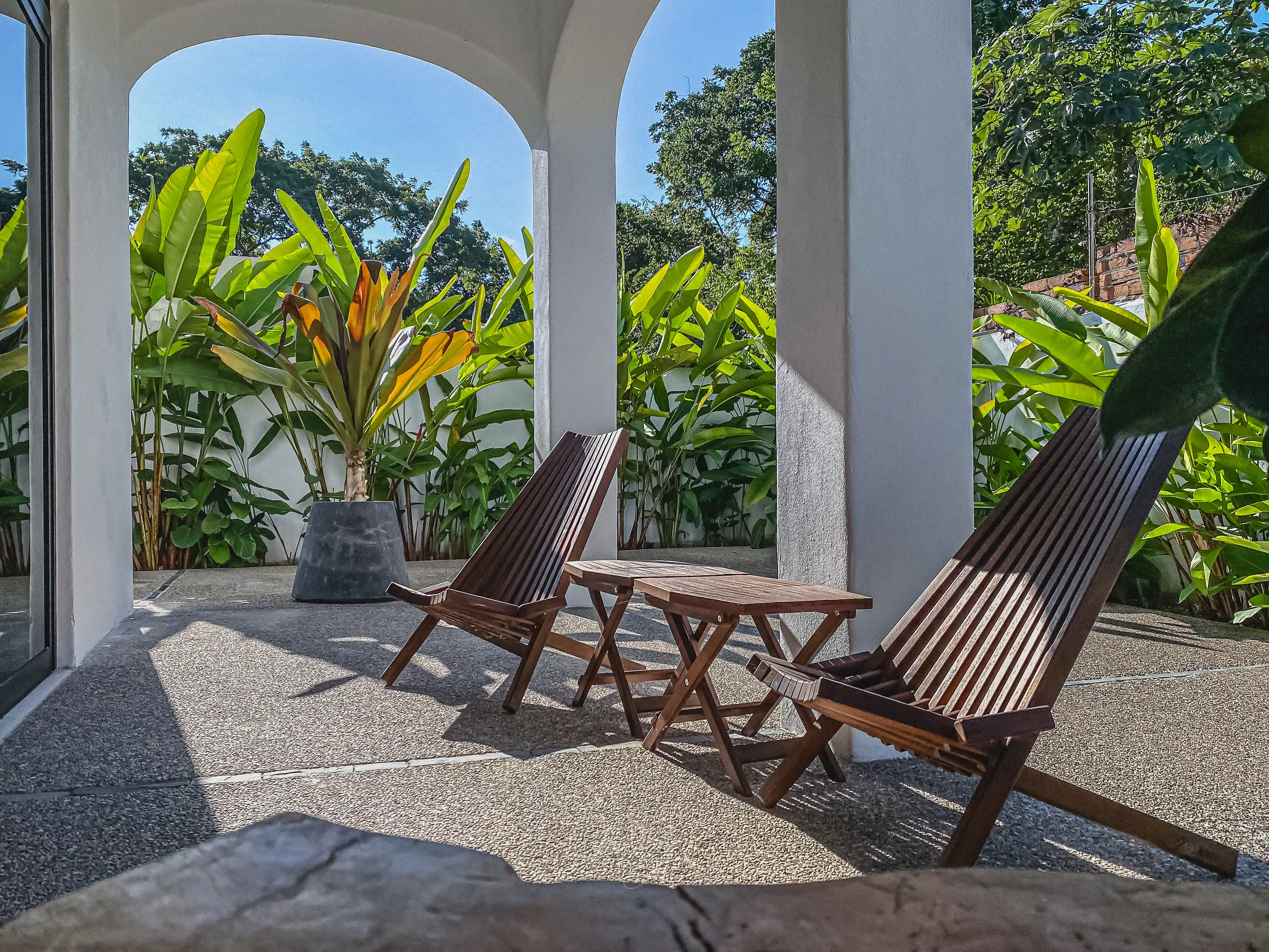 Vista Terraza Cuarto 1